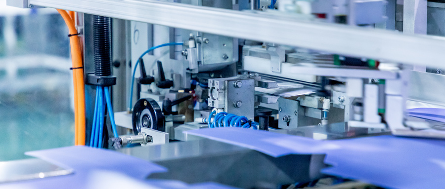 Industrial automation